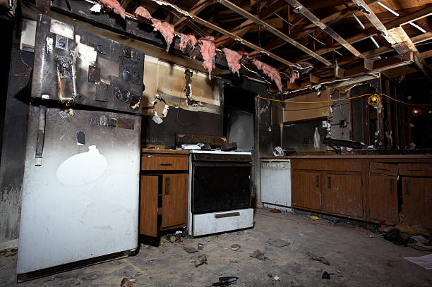 Licensed Board Up Services service in Leisure Village East, NJ - Meridian Smoke Damage